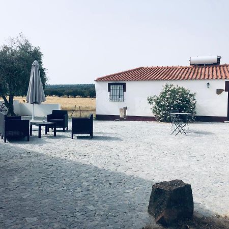 Casas Da Faia - Nature Guest House Arronches Eksteriør billede