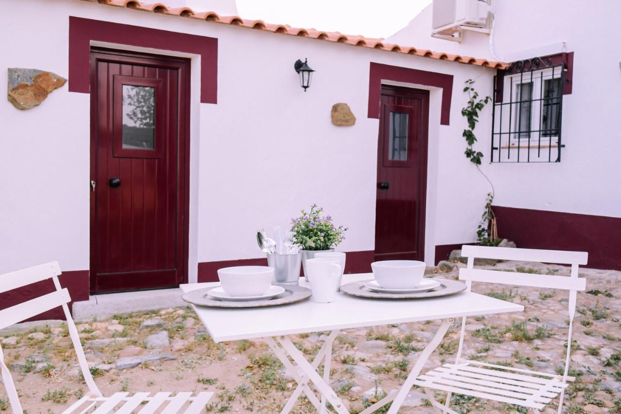 Casas Da Faia - Nature Guest House Arronches Eksteriør billede