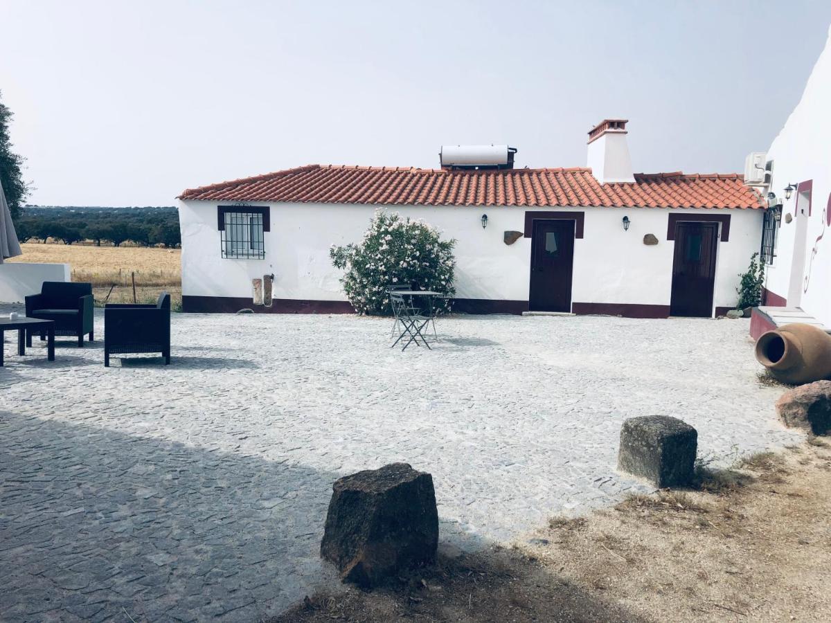 Casas Da Faia - Nature Guest House Arronches Eksteriør billede