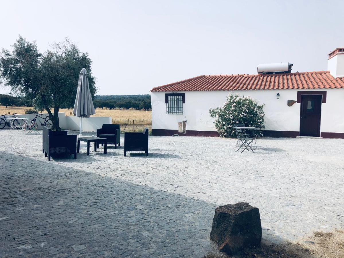 Casas Da Faia - Nature Guest House Arronches Eksteriør billede