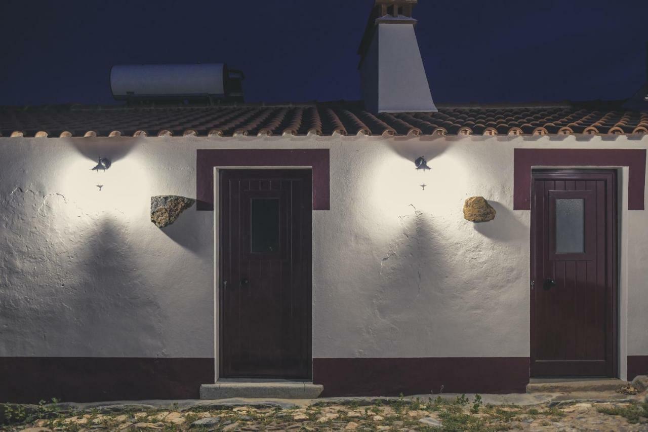 Casas Da Faia - Nature Guest House Arronches Eksteriør billede