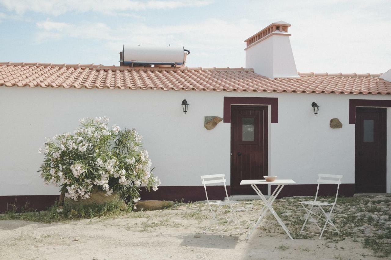 Casas Da Faia - Nature Guest House Arronches Eksteriør billede