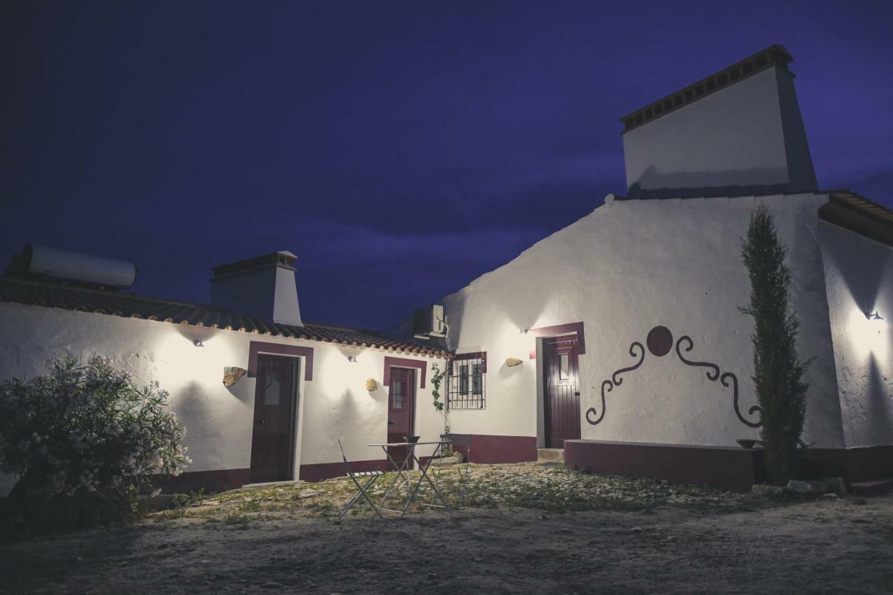 Casas Da Faia - Nature Guest House Arronches Eksteriør billede