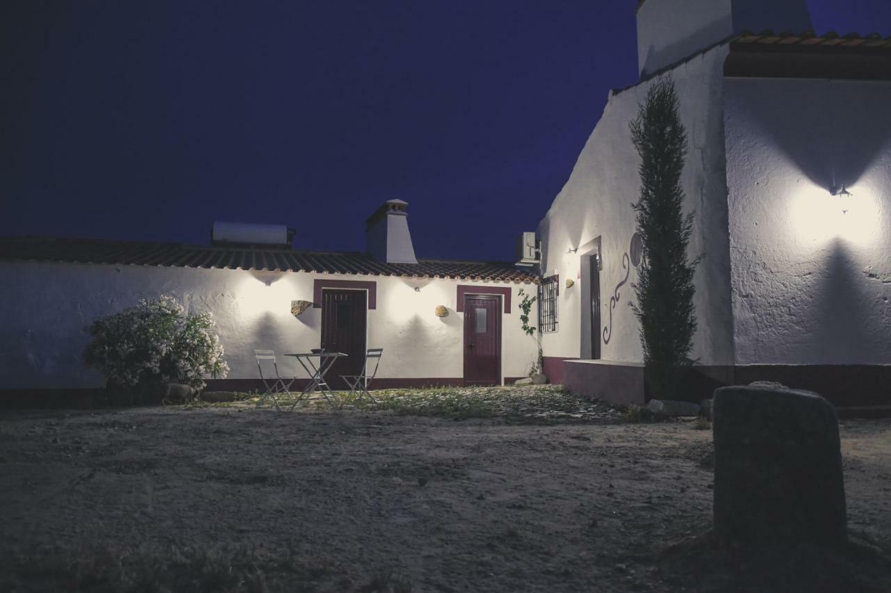 Casas Da Faia - Nature Guest House Arronches Eksteriør billede
