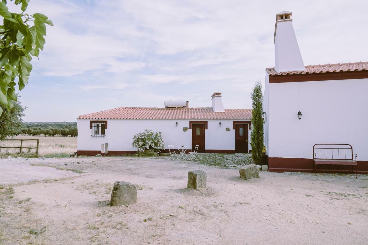 Casas Da Faia - Nature Guest House Arronches Eksteriør billede