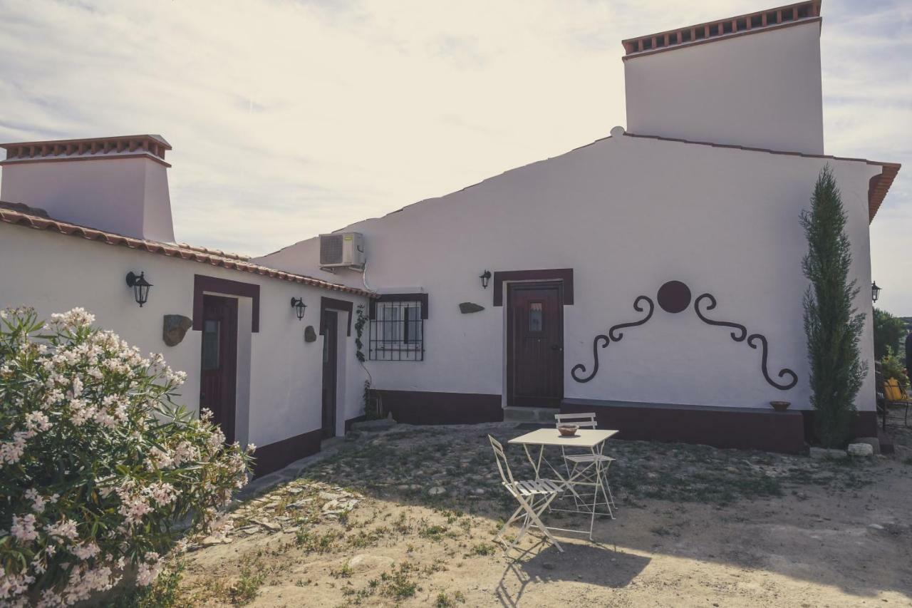 Casas Da Faia - Nature Guest House Arronches Eksteriør billede