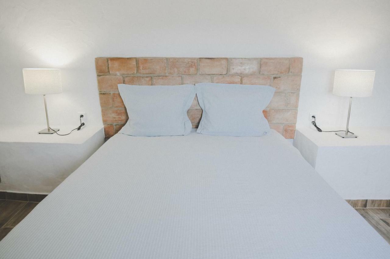 Casas Da Faia - Nature Guest House Arronches Eksteriør billede