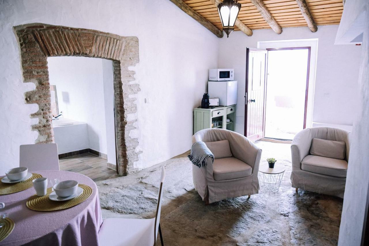 Casas Da Faia - Nature Guest House Arronches Eksteriør billede