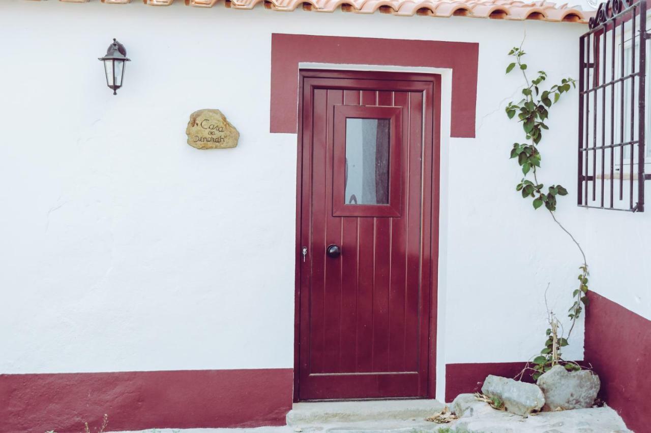 Casas Da Faia - Nature Guest House Arronches Eksteriør billede