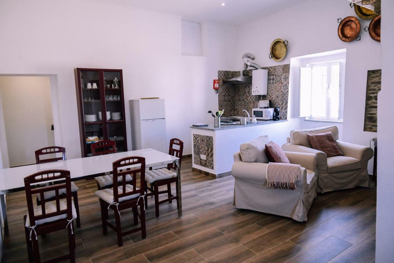 Casas Da Faia - Nature Guest House Arronches Eksteriør billede