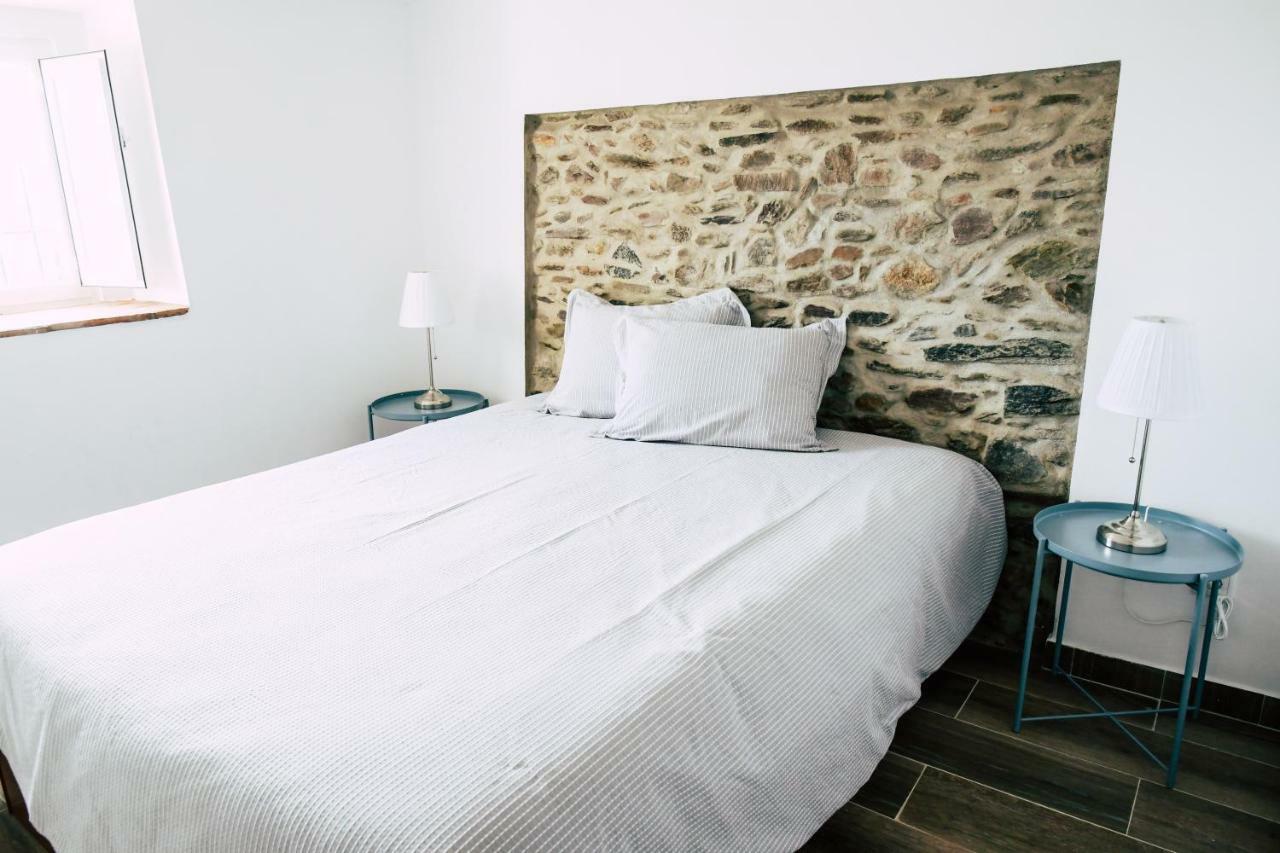 Casas Da Faia - Nature Guest House Arronches Eksteriør billede