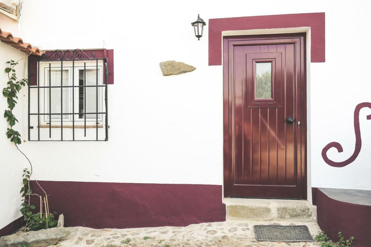 Casas Da Faia - Nature Guest House Arronches Eksteriør billede