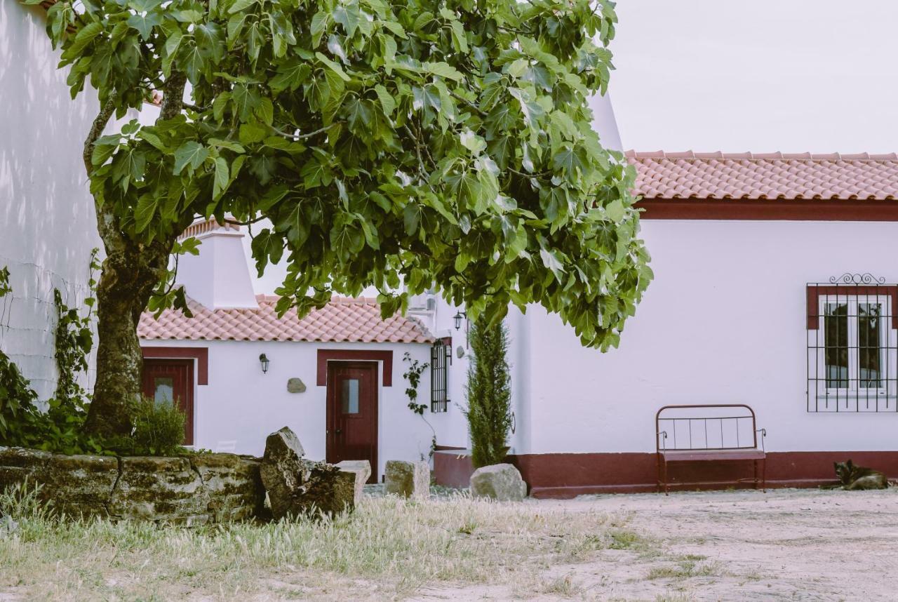 Casas Da Faia - Nature Guest House Arronches Eksteriør billede