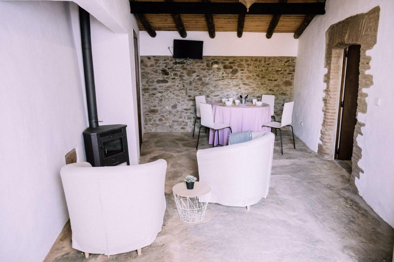 Casas Da Faia - Nature Guest House Arronches Eksteriør billede