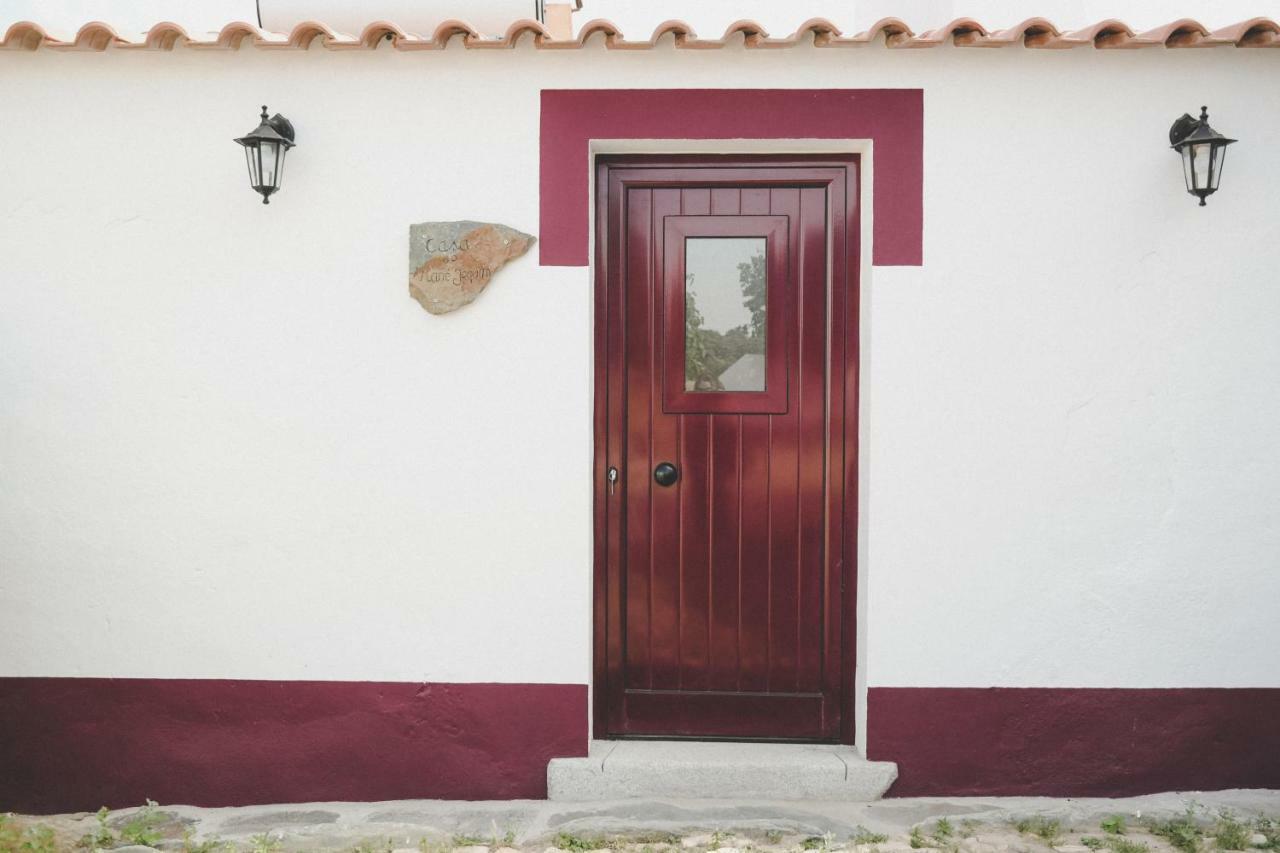 Casas Da Faia - Nature Guest House Arronches Eksteriør billede