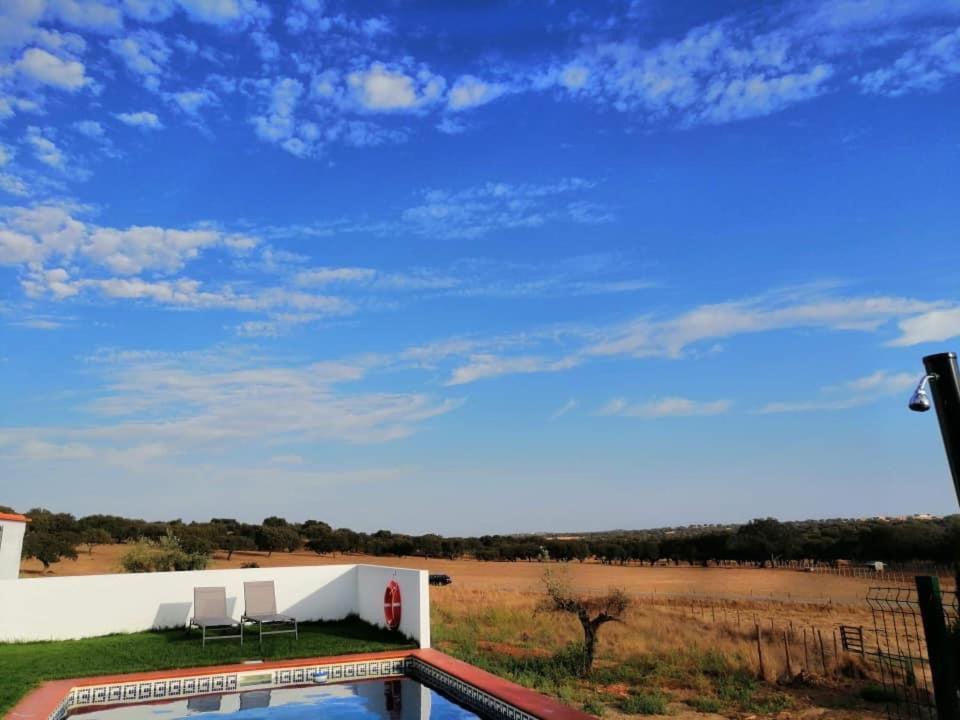 Casas Da Faia - Nature Guest House Arronches Eksteriør billede